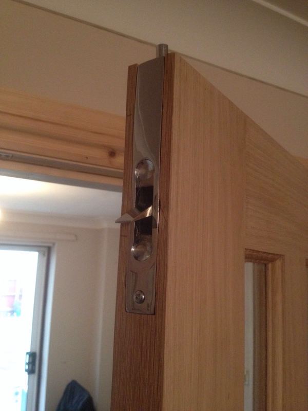 French Doors Fitted Nuthall Nottingham